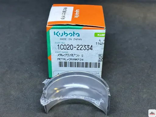 Вкладыш шатунный STD