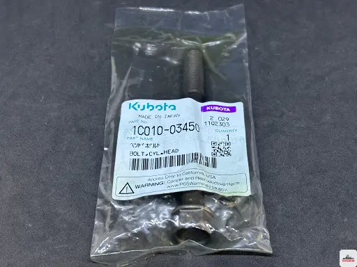 Болт ГБЦ