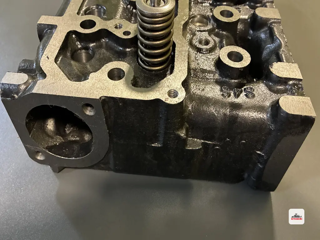 Головка блока цилиндров ГБЦ Mitsubishi S4S  (арт. 2487) bba471d5-434c-4d51-9db5-799ab84265b5.webp