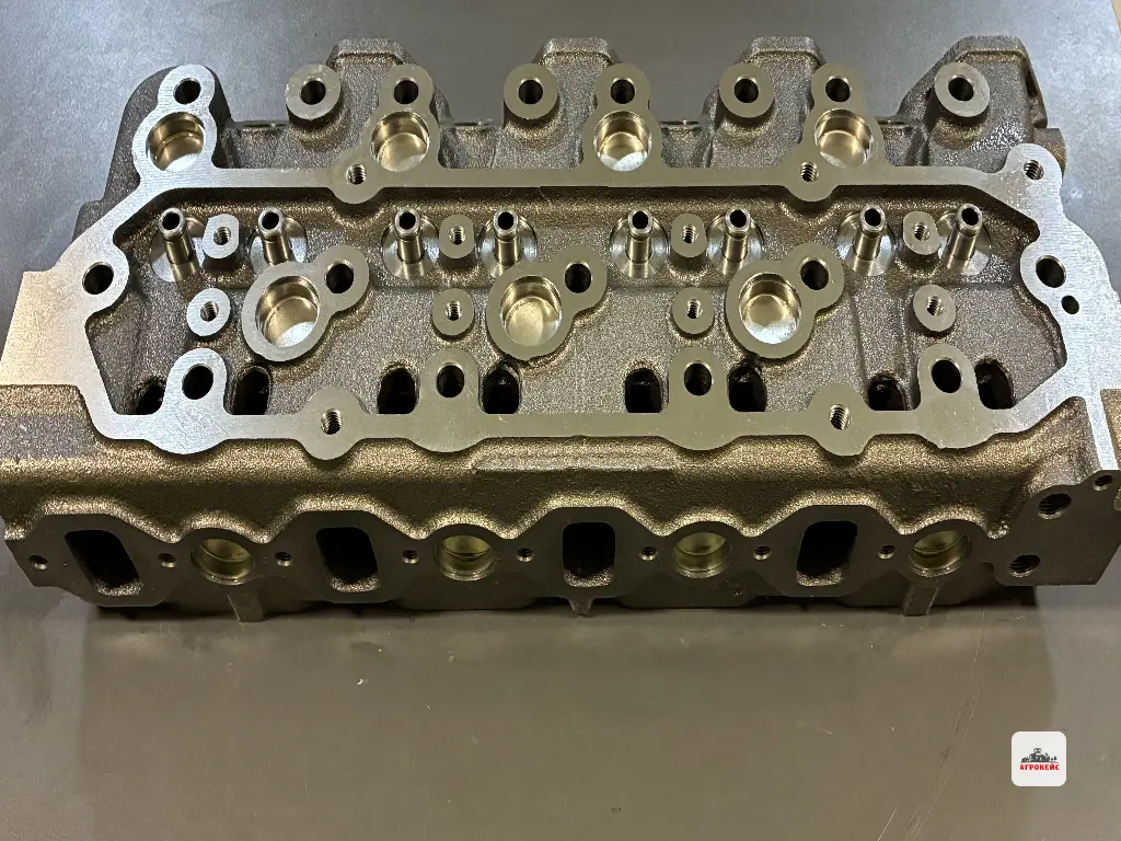 Головка блока цилиндров ГБЦ Mitsubishi S4E  (арт. 2488) bcbf49af-16fa-46dc-8813-ec386975d8d8.webp