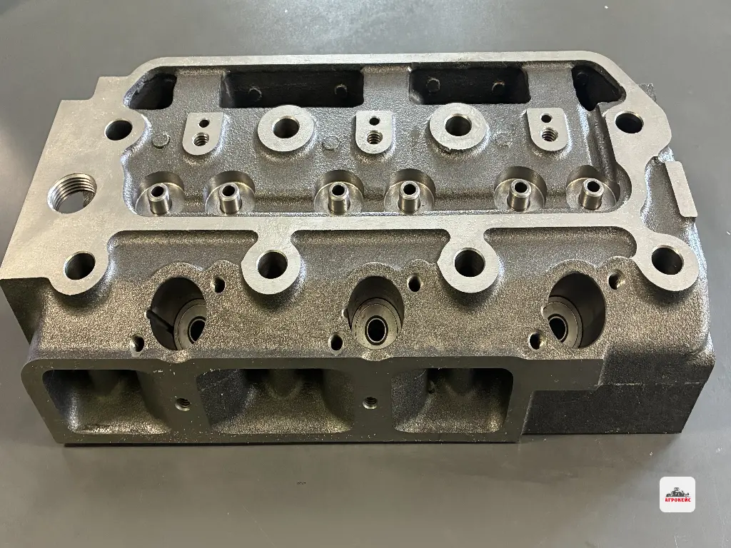 Головка блока цилиндров ГБЦ Yanmar  (арт. 2-2479) bd22660b-b233-4eca-8783-9f2e77dc8579.webp