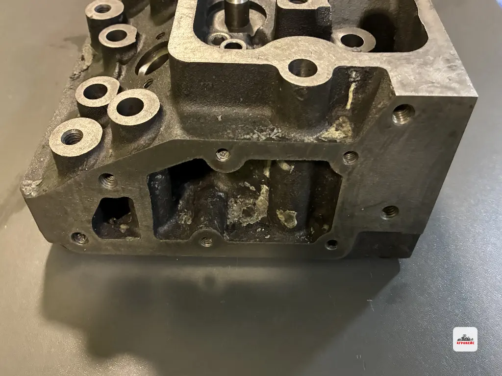 Головка блока цилиндров ГБЦ PERKINS 1004   (арт. 2495) c521511a-483e-4084-a268-db924582f932.webp