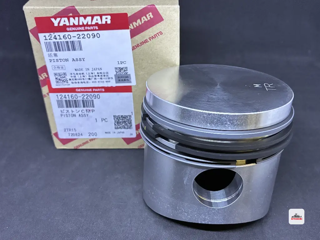 Поршень Yanmar  (арт. 2-2557)