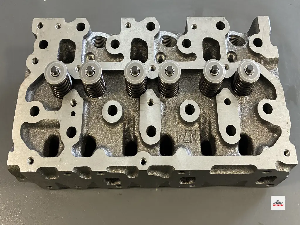 Головка блока цилиндров ГБЦ Yanmar  (арт. 2-2478) e2246f1f-0bdd-459b-8b49-68edefe393cd.webp
