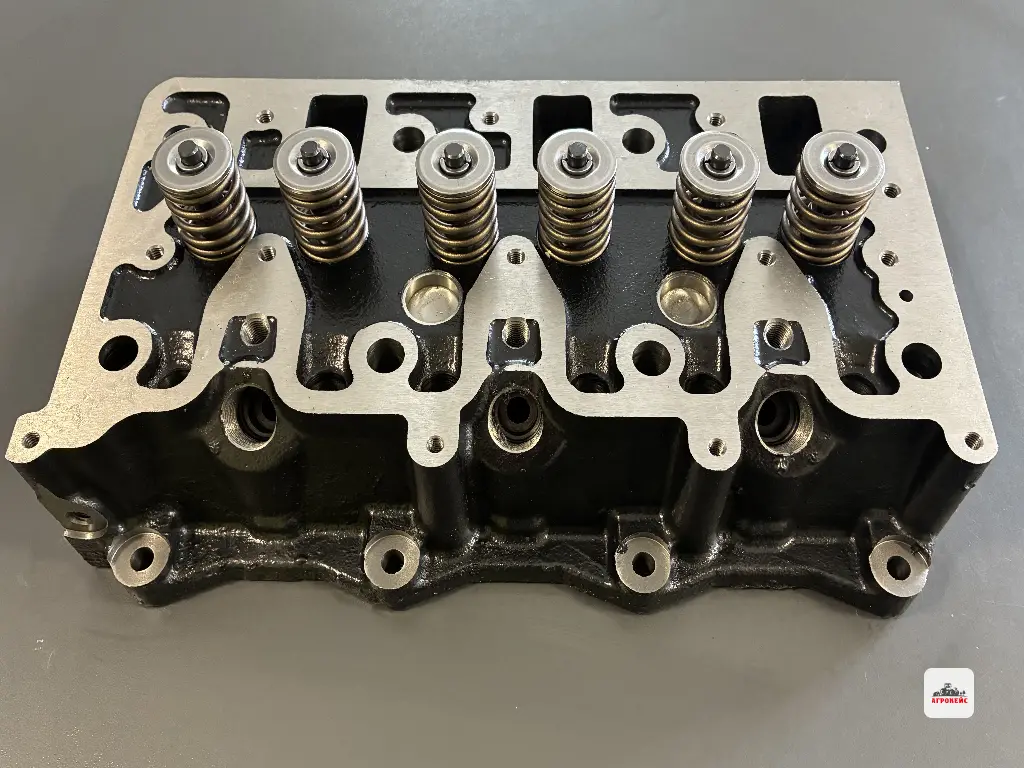 「カズ8778」 Головка блока цилиндров ГБЦ ISUZU 3LD1 Other-products (арт. 2475