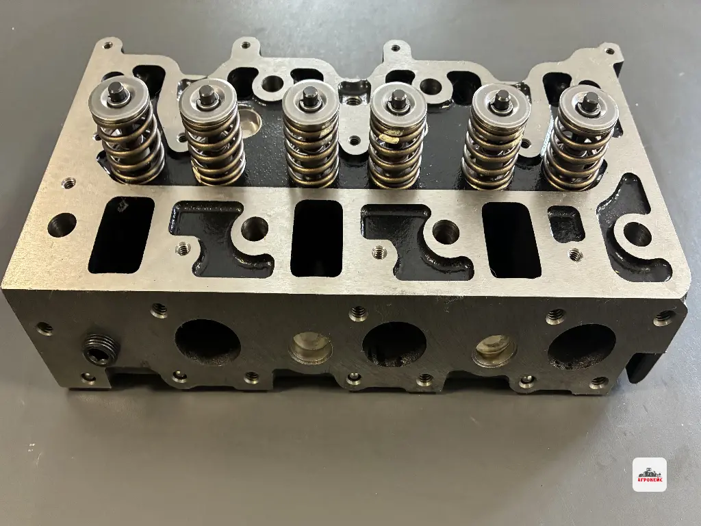 Головка блока цилиндров ГБЦ ISUZU 3LD1  (арт. 2475) f9fa2299-14dd-4df3-9748-e124449dee5e.webp